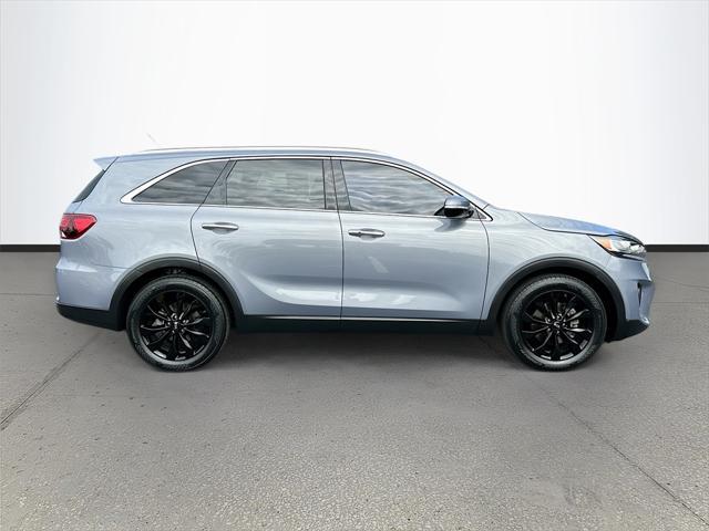 used 2020 Kia Sorento car, priced at $21,551