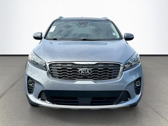 used 2020 Kia Sorento car, priced at $21,551