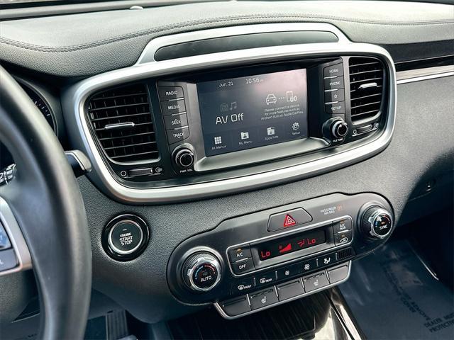 used 2020 Kia Sorento car, priced at $21,551