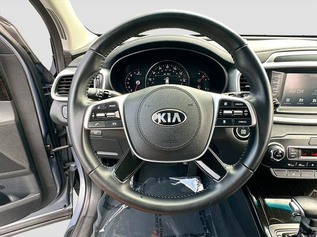 used 2020 Kia Sorento car, priced at $21,551