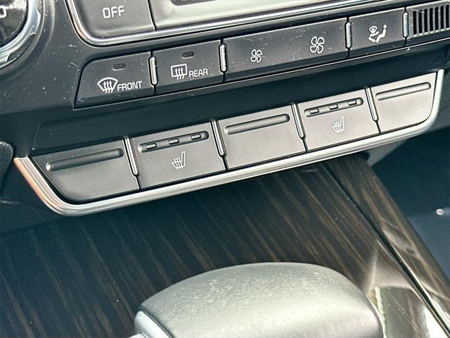 used 2020 Kia Sorento car, priced at $21,551