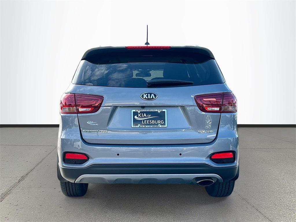used 2020 Kia Sorento car, priced at $23,551