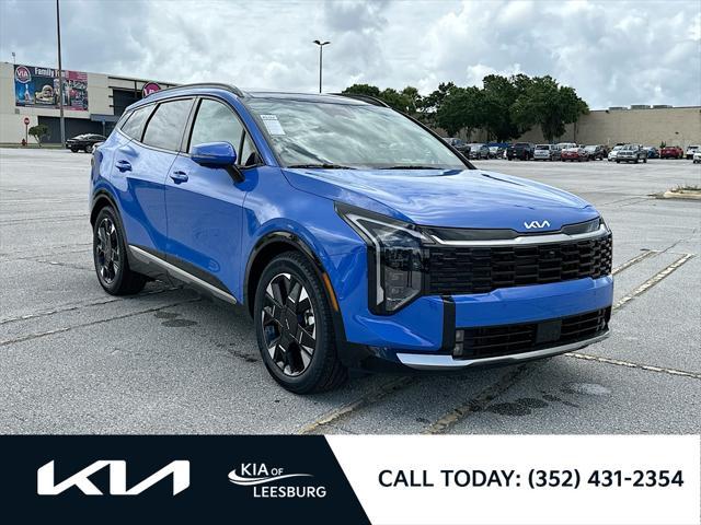 new 2026 Kia Sportage car, priced at $34,735