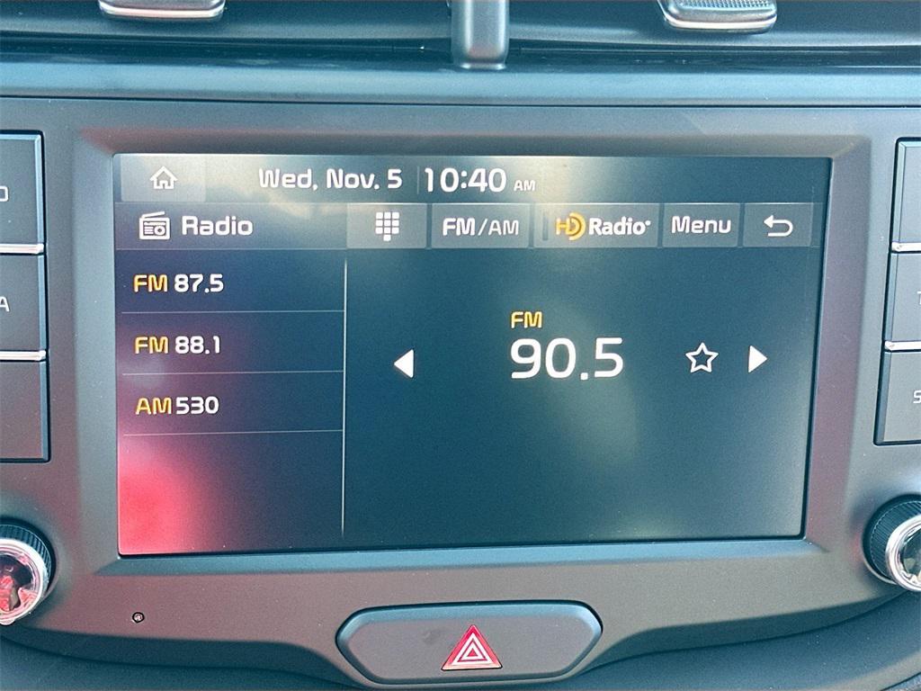 new 2025 Kia Soul car, priced at $21,051