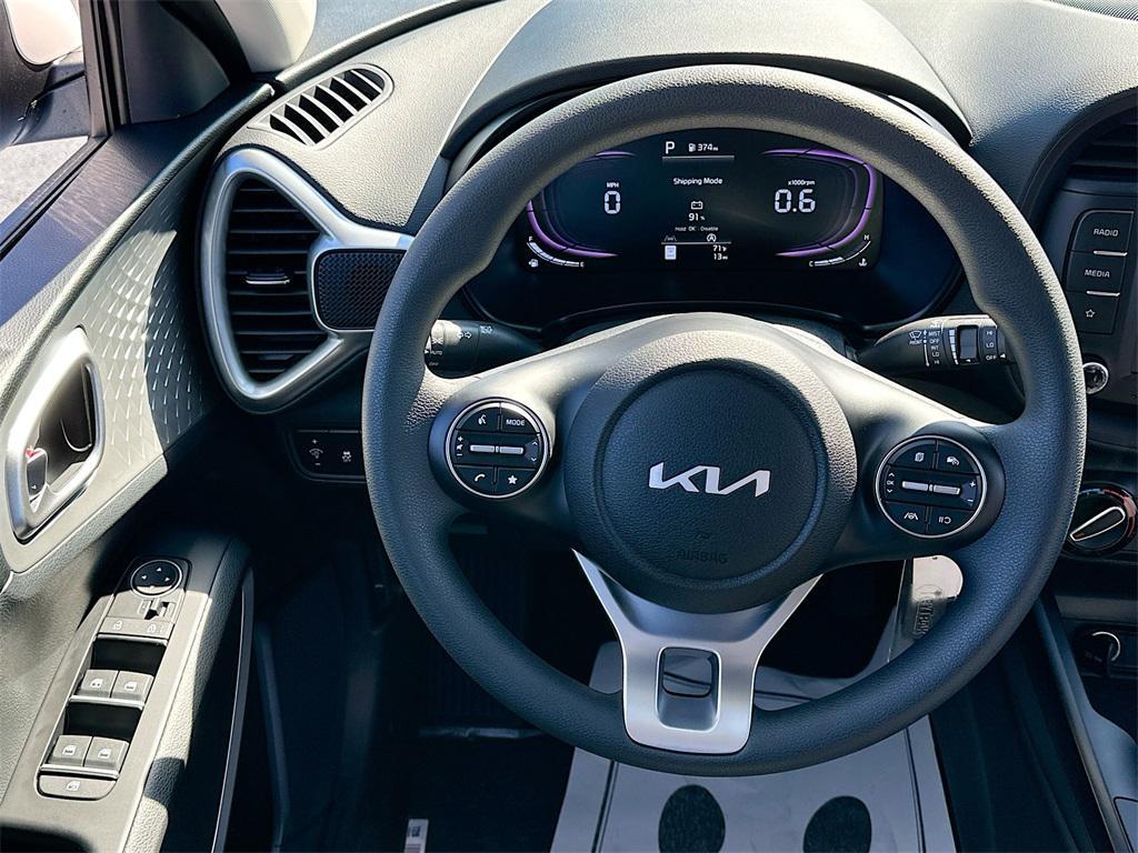 new 2025 Kia Soul car, priced at $21,051