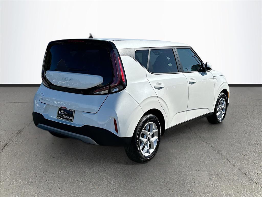 new 2025 Kia Soul car, priced at $21,051