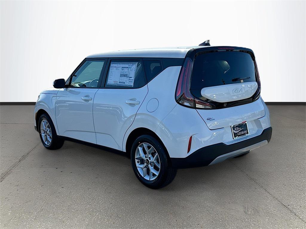 new 2025 Kia Soul car, priced at $21,051
