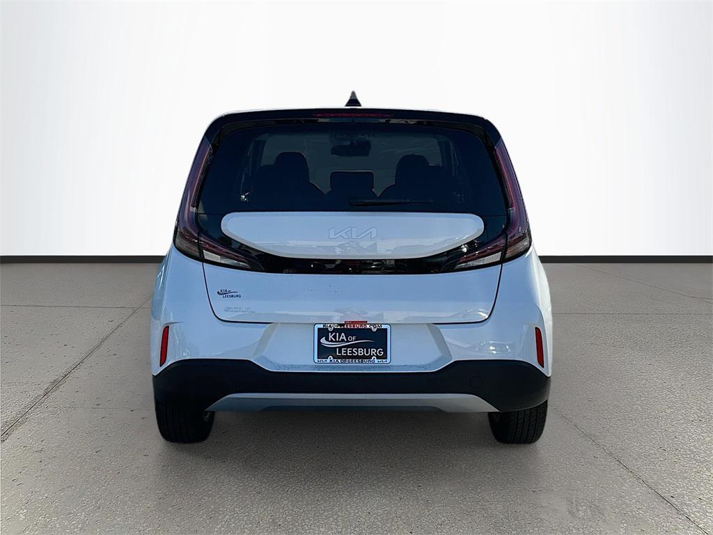 new 2025 Kia Soul car, priced at $21,051