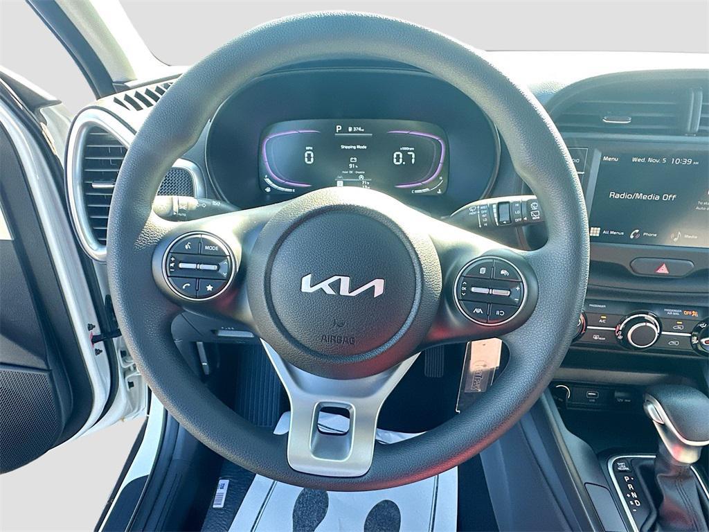 new 2025 Kia Soul car, priced at $21,051