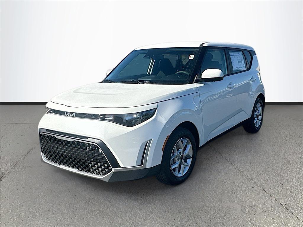 new 2025 Kia Soul car, priced at $21,051