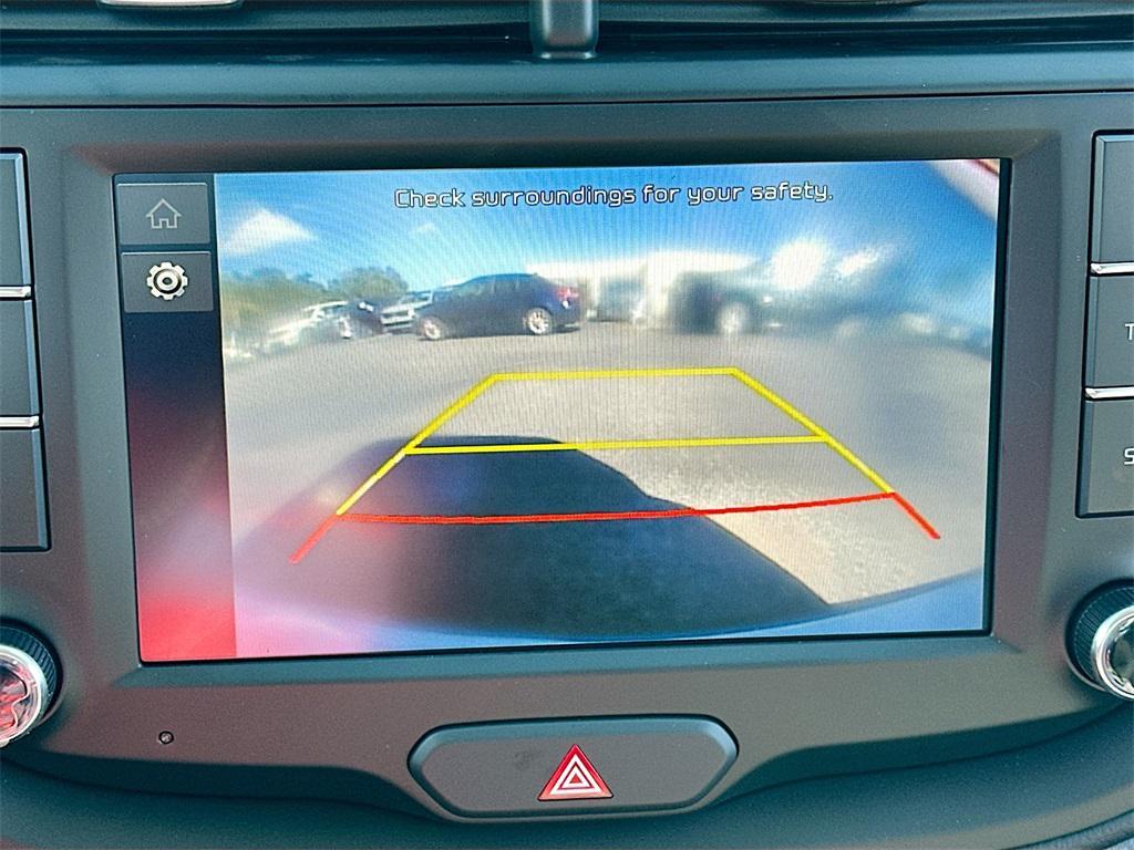 new 2025 Kia Soul car, priced at $21,051