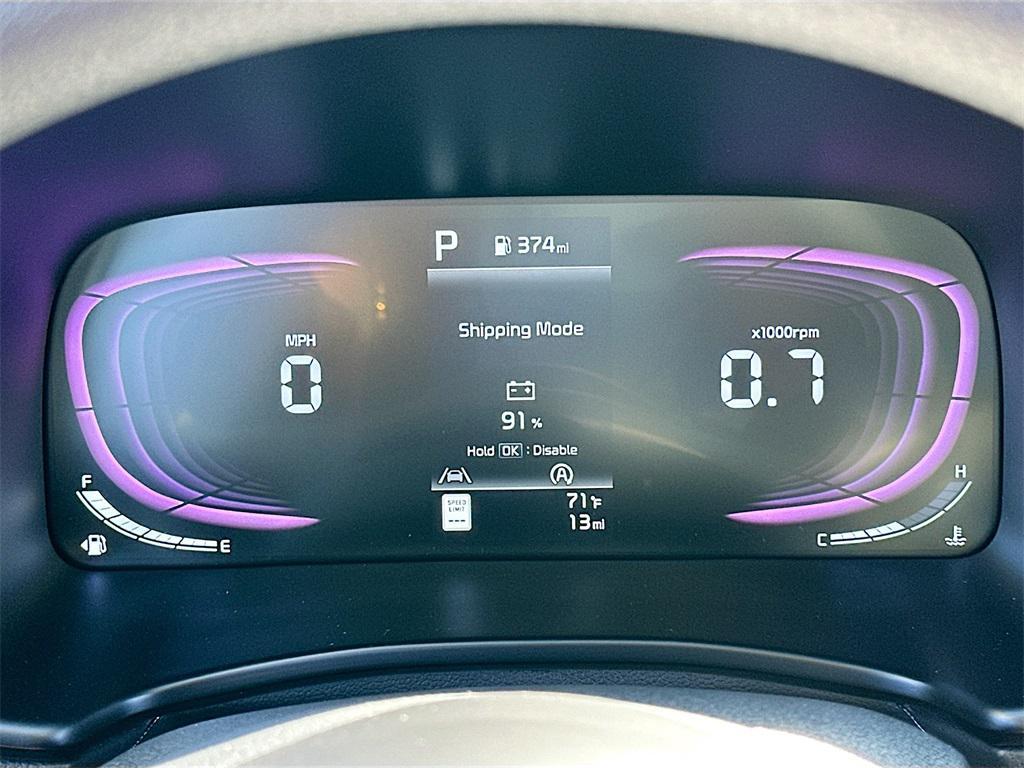 new 2025 Kia Soul car, priced at $21,051