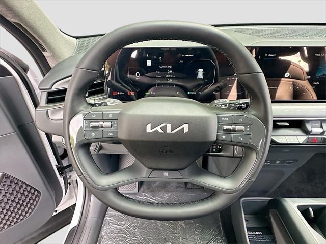 new 2026 Kia EV9 car, priced at $42,138