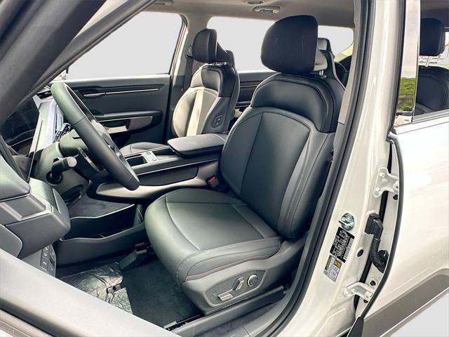 new 2026 Kia EV9 car, priced at $42,138