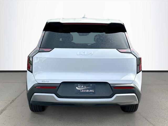 new 2026 Kia EV9 car, priced at $42,138