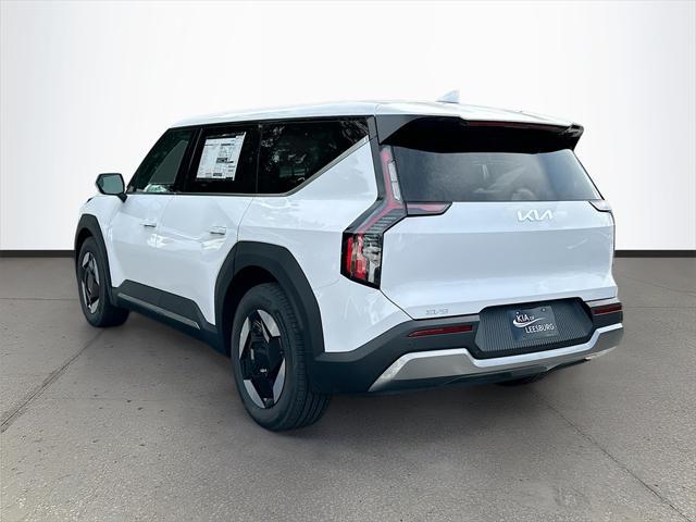 new 2026 Kia EV9 car, priced at $42,138