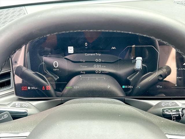 new 2026 Kia EV9 car, priced at $42,138