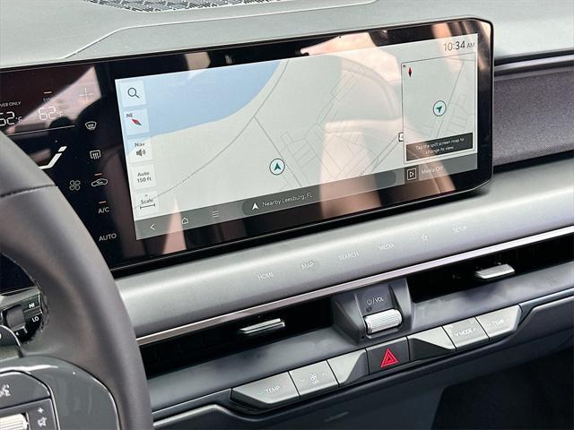 new 2026 Kia EV9 car, priced at $42,138