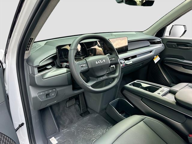 new 2026 Kia EV9 car, priced at $42,138