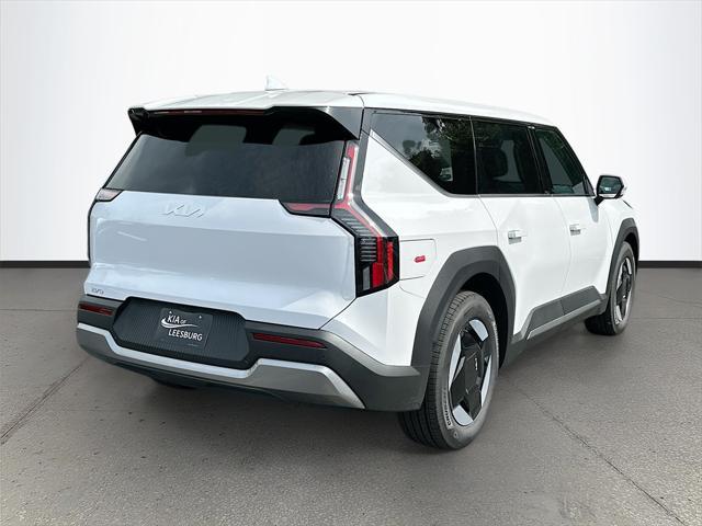 new 2026 Kia EV9 car, priced at $42,138