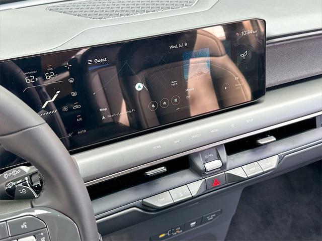new 2026 Kia EV9 car, priced at $42,138
