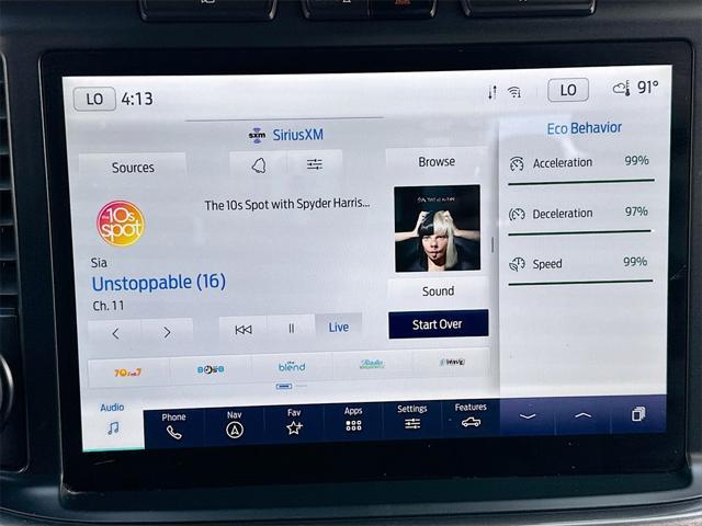 used 2023 Ford F-150 car, priced at $42,991