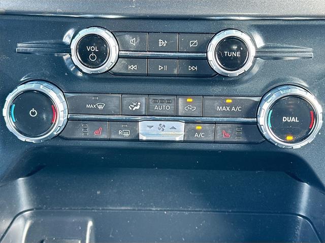 used 2023 Ford F-150 car, priced at $42,991
