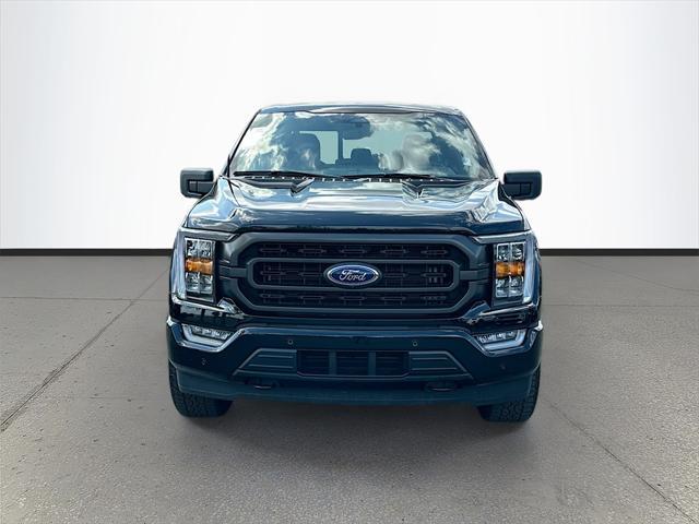 used 2023 Ford F-150 car, priced at $42,991