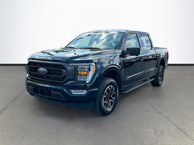 used 2023 Ford F-150 car, priced at $42,991
