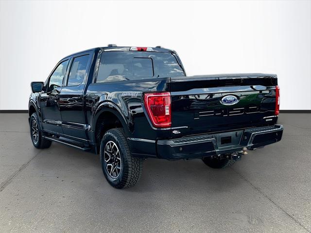 used 2023 Ford F-150 car, priced at $42,991