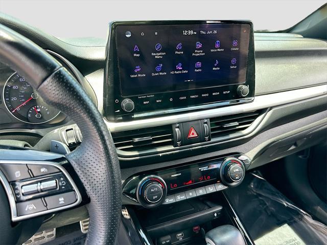 used 2022 Kia Forte car, priced at $18,551