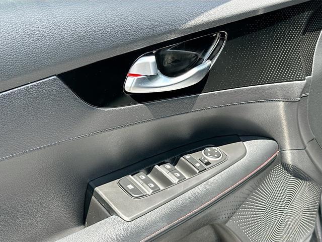 used 2022 Kia Forte car, priced at $18,551