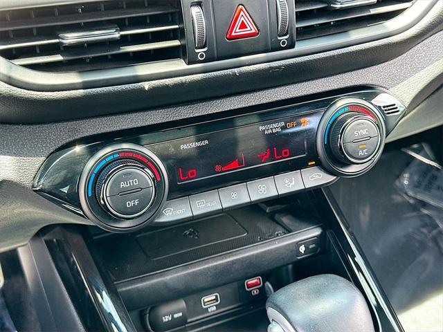 used 2022 Kia Forte car, priced at $18,551