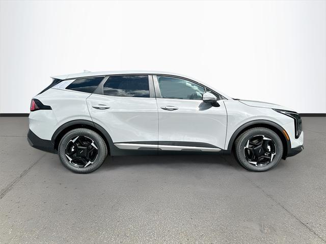 new 2026 Kia Sportage car, priced at $31,409