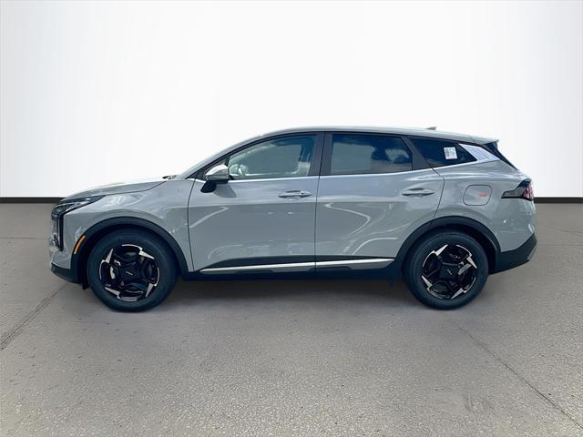 new 2026 Kia Sportage car, priced at $31,409