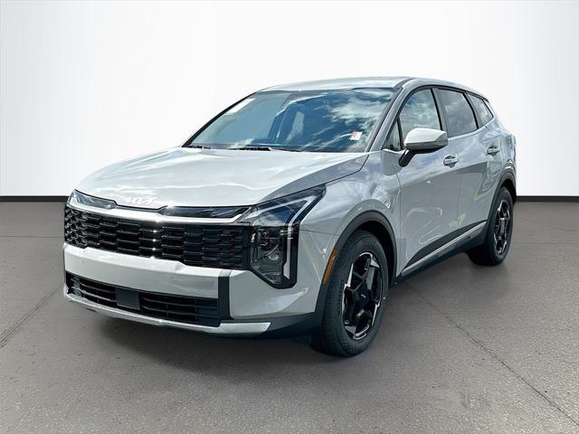 new 2026 Kia Sportage car, priced at $31,409