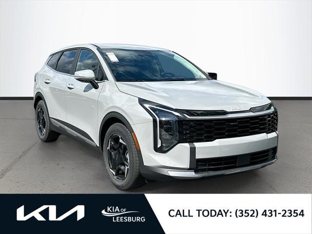 new 2026 Kia Sportage car, priced at $31,409