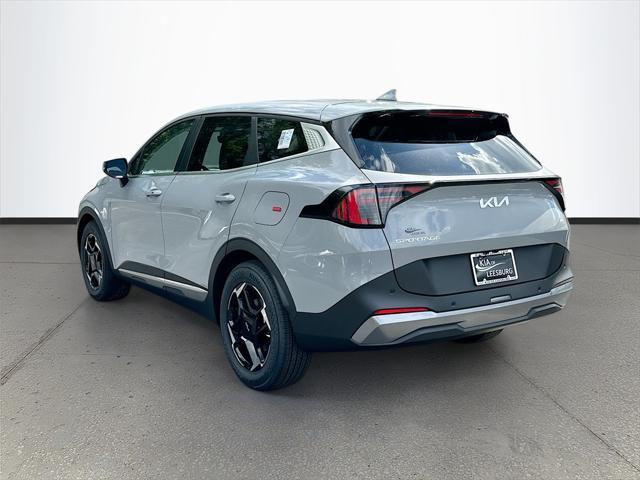 new 2026 Kia Sportage car, priced at $31,409