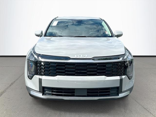 new 2026 Kia Sportage car, priced at $31,409