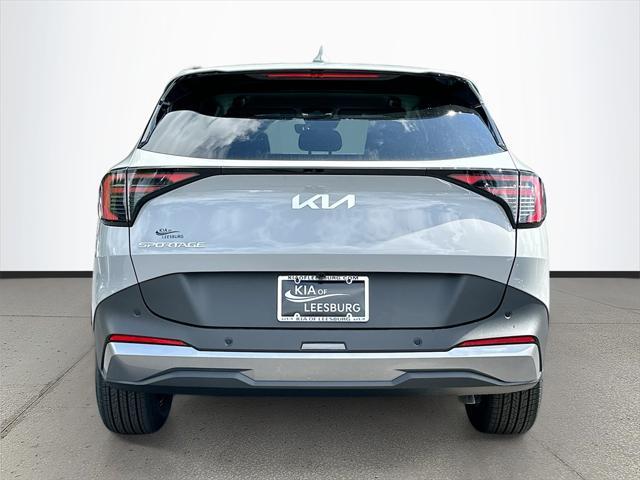 new 2026 Kia Sportage car, priced at $31,409