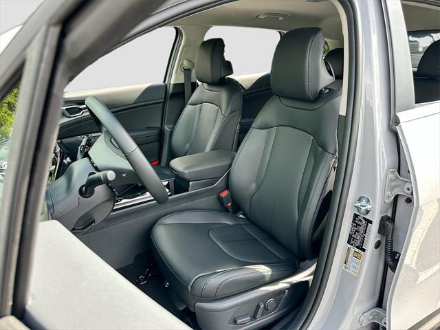new 2026 Kia Sportage car, priced at $31,409