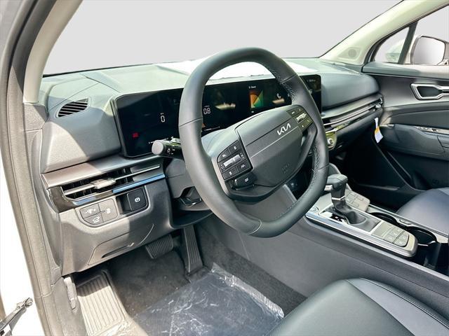 new 2026 Kia Sportage car, priced at $31,409