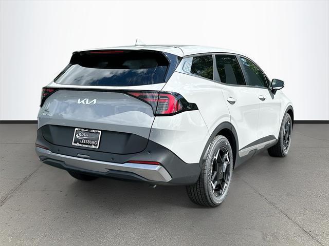 new 2026 Kia Sportage car, priced at $31,409