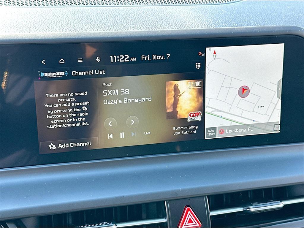 new 2026 Kia Seltos car, priced at $25,134