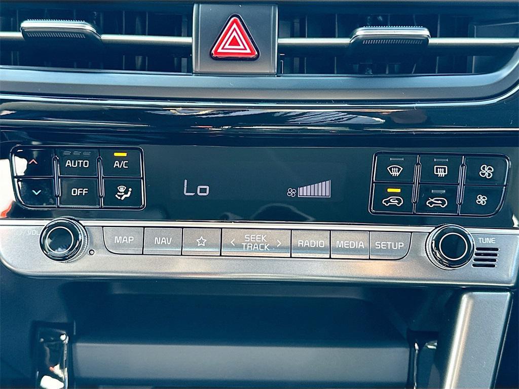 new 2026 Kia Seltos car, priced at $25,134