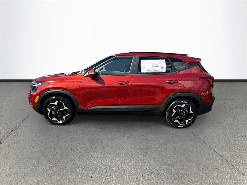 new 2026 Kia Seltos car, priced at $25,134