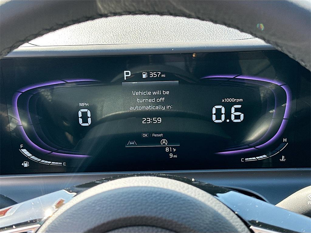 new 2026 Kia Seltos car, priced at $25,134