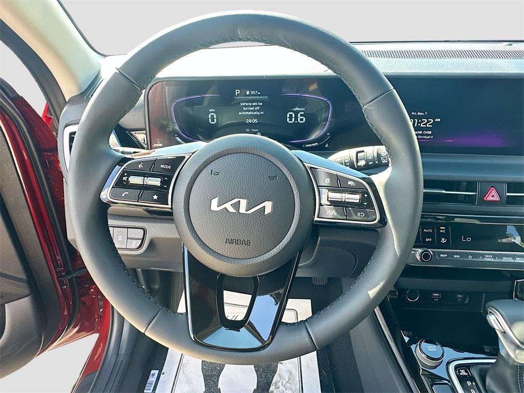 new 2026 Kia Seltos car, priced at $25,134