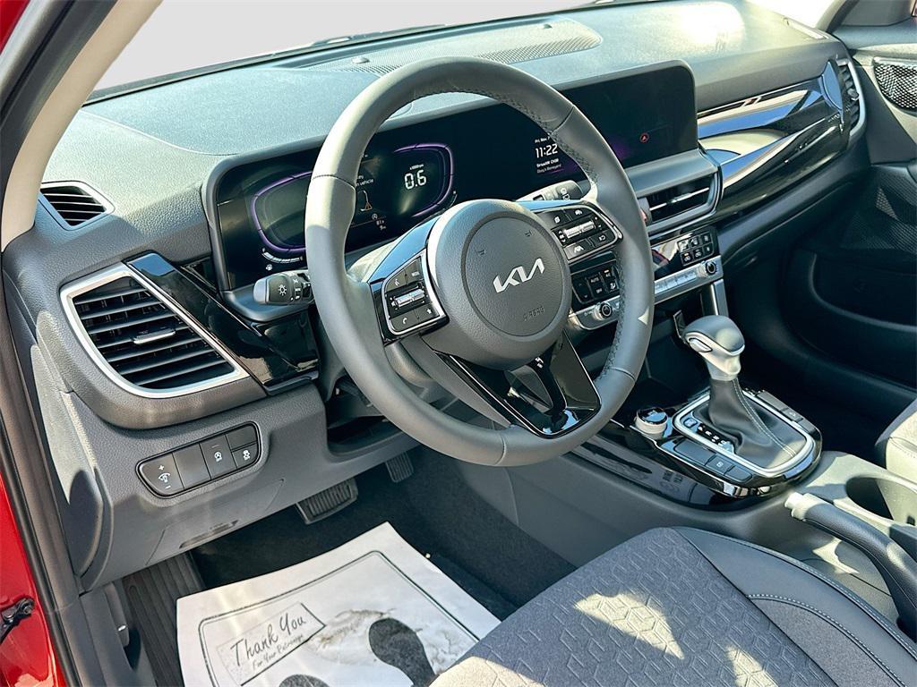 new 2026 Kia Seltos car, priced at $25,134