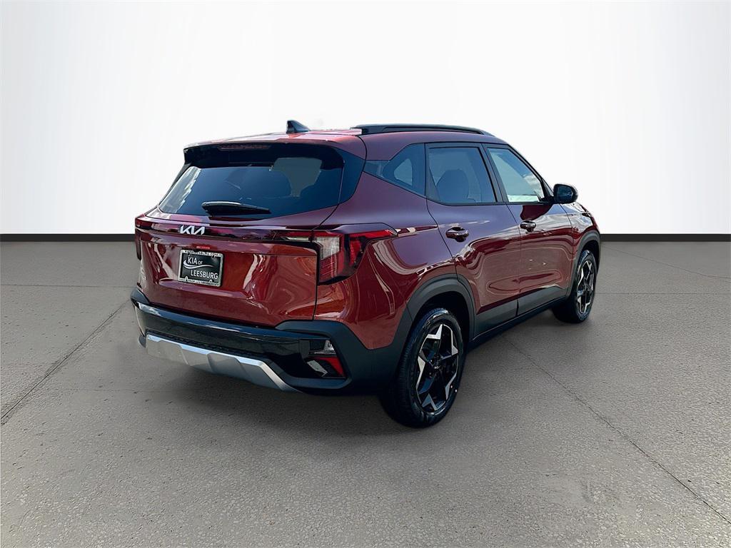 new 2026 Kia Seltos car, priced at $25,134
